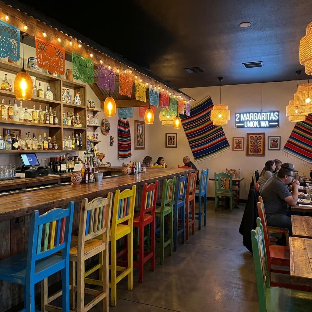 2 Margaritas Restaurant